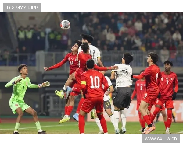 U17国少肇庆集训3场热身战绩出炉